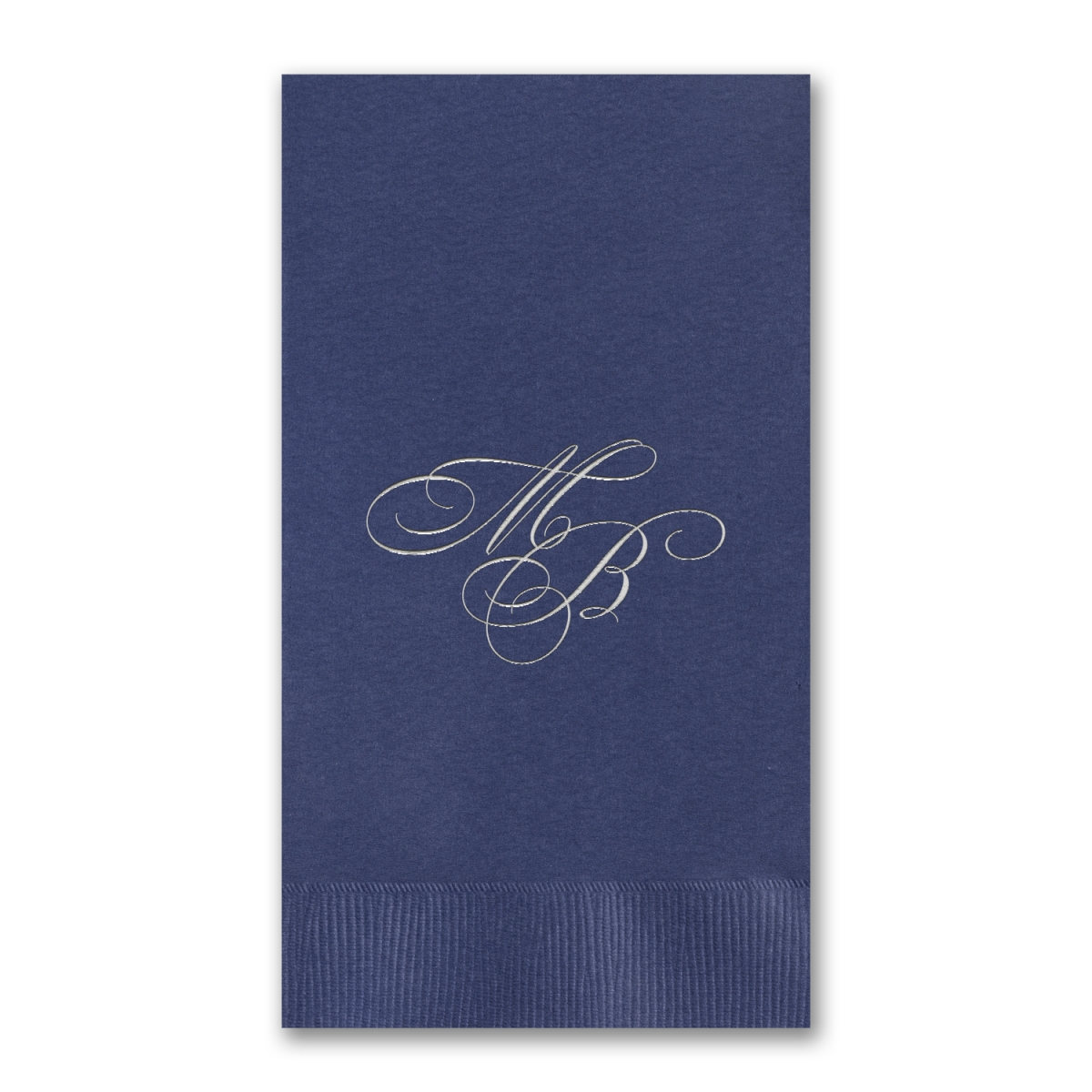 Guest Towel - Navy