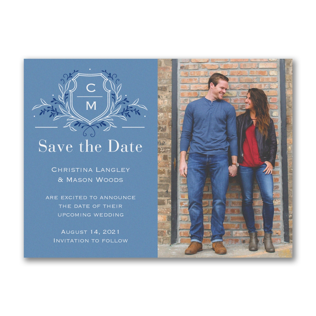 Regal Crest - Photo Save The Date